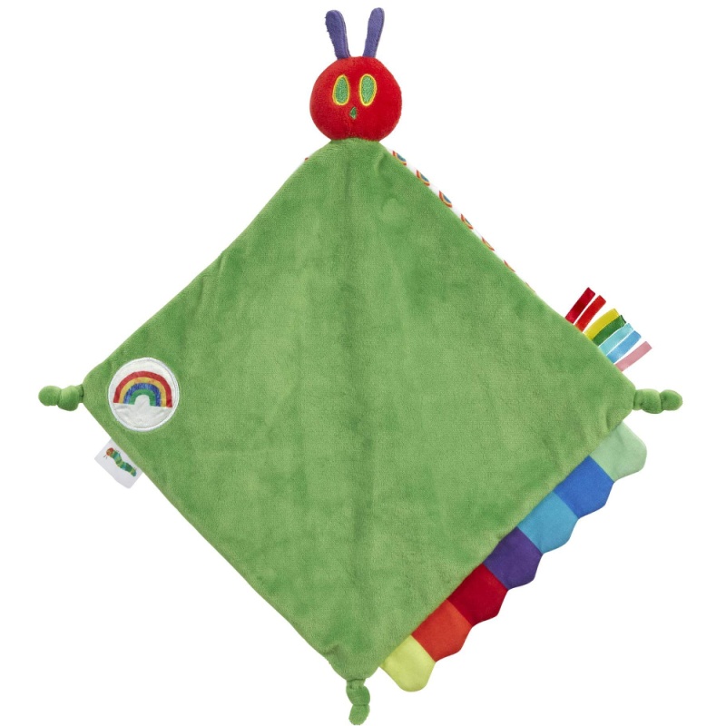 The Very Hungry Caterpillar Comfort Blanket